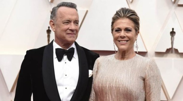 tom hanks coronavirus
