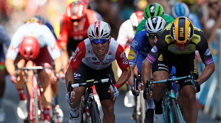 Tour de France may have to limit spectators at start | Sport-others ...