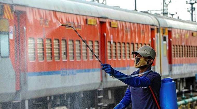 special trains, india lockdown, coronavirus infection, migrant workers, indian railways, railways services, indian railways tickets, indian railways corona lockdown strategy, indian railways zone, indian railways lockdown, indian express