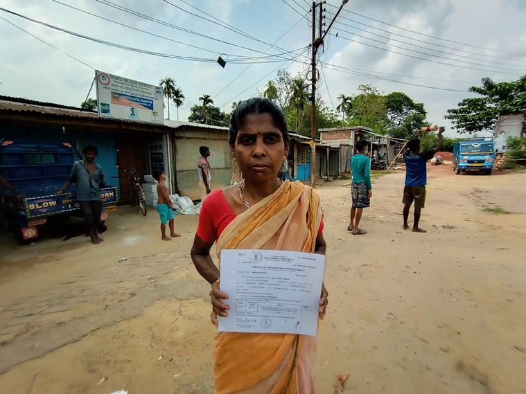 india lockdown, Tripura lockdown, Agartala slums, Tripura slums, Tripura govt, coronavirus lockodnw, slums in lockdown, disabled pension, covid-19 india, coronavirus news, latest news