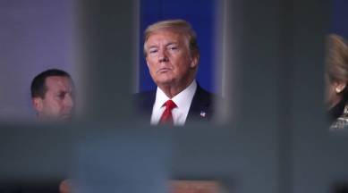 White House report blasts Chinese 'malign activities'