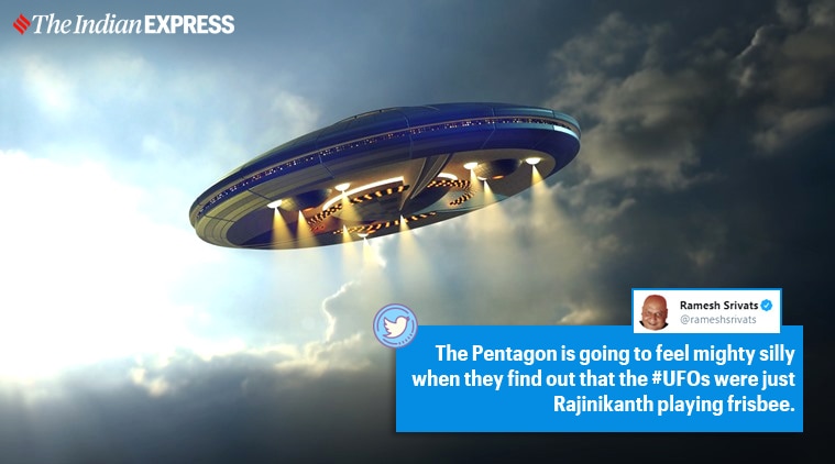 After Pentagon Releases Ufo Footage Social Media Is Filled With