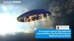 After Pentagon releases UFO footage, social media is filled with jokes about aliens