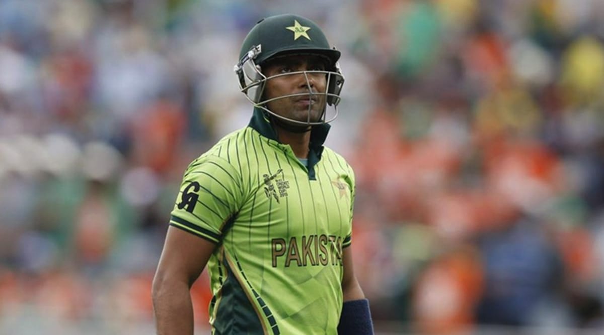 Umar Akmal leaves Pakistan to play league cricket in California | Sports  News,The Indian Express