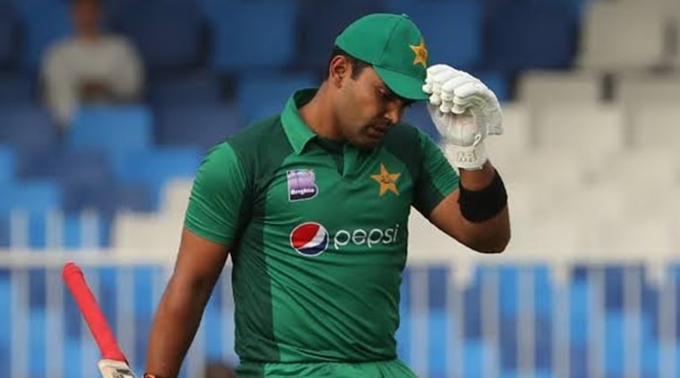 Umar Akmal banned for three years from all forms of cricket for