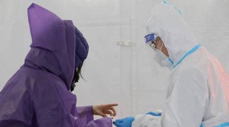 China targets US coronavirus response