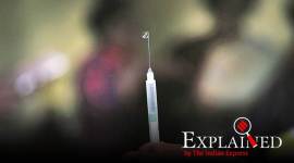 express explained, covid-19, coronavirus outbreak, measles immunisation, vaccine for measles, who, united nations, indian express
