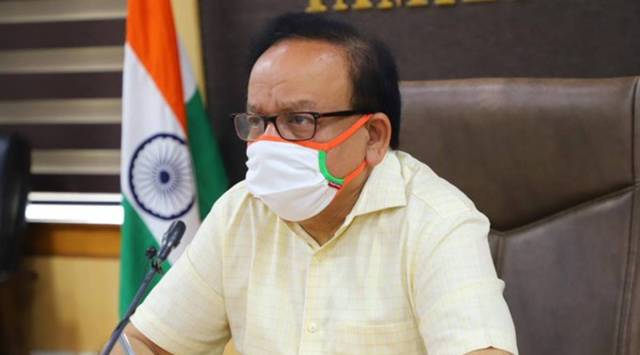 'CSIR scientists contributed beyond their mandate in the Covid-10 fight', Dr Harsh Vardhan