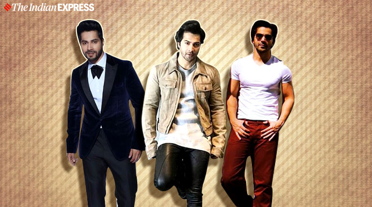 varun dhawan dresses buy online