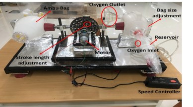 IIT Ropar, ventilators, ventilator india, COVID-19, coronavirus, coronavirus update, education news,