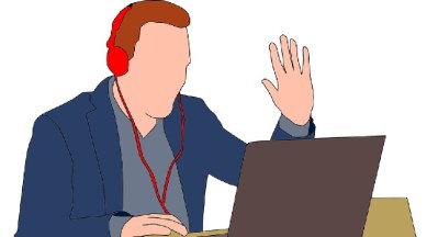 Video conferencing apps, Zoom Cloud Meetings, Skype, Google Hangouts, Microsoft Teams, WhatsApp, Slack