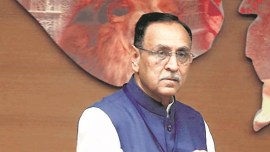 coronavirus, coronavirus outbreak, coronavirus in gujarat, gujarat cheif minister, vijay rupani, ramzan, ramzan fasting, gujarat lockdown relaxtaion, indian express news