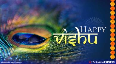 Happy Vishu 2020: Wishes Images, Whatsapp Messages, Quotes, Status,  Greetings, HD Photos, GIF Pics - Send These wishes to your friends and  Family