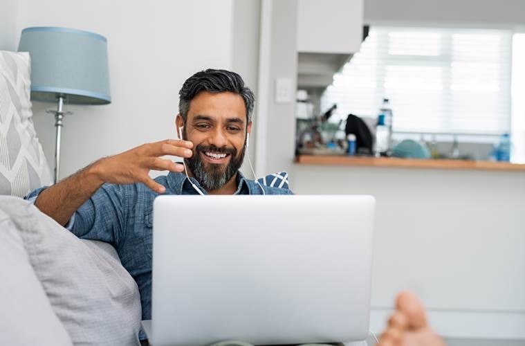 work from home, work clothes, what you should wear when you work from home, indian express, indian express news