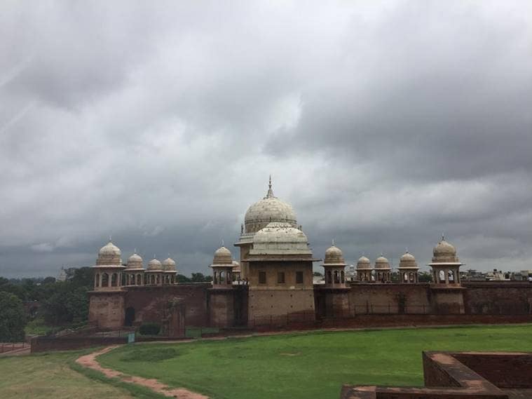 Know Your Monument: 'Taj of Haryana',the Tomb of Sheikh Chilli | Parenting News,The Indian Express Know Your Monument: 'Taj of Haryana',the Tomb of Sheikh Chilli | Parenting News,The Indian Express