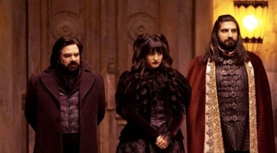 What We Do in the Shadows Season 2 first impression: Vampire comedy  continues to be uproarious | Entertainment News,The Indian Express
