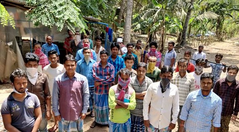 coronavirus, goa migrant workers, coronavirus Goa, COVID-19, coronavirus outbreak