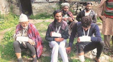 hate speech, J&K workers attacked, Jammu news, Himanchal news, indian express news