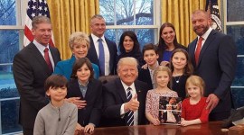 WWE, Vince Mcmahon, Donald Trump, WWE superstars released, WWE lay offs, coronavirus impact on WWE, Kurt Angle, WWE news, sports news