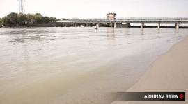 yamuna, clean yamuna water, yamuna water pollution, clean yamuna drive, delhi coronavirus lockdown, coronavirus india news, Ganga water,