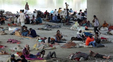 coronavirus, coronavirus latest updates, coronavirus lockdown, delhi coronavirus news, Kejriwal, red and orange zones delhi, delhi containment zones, COVID-19, indian express