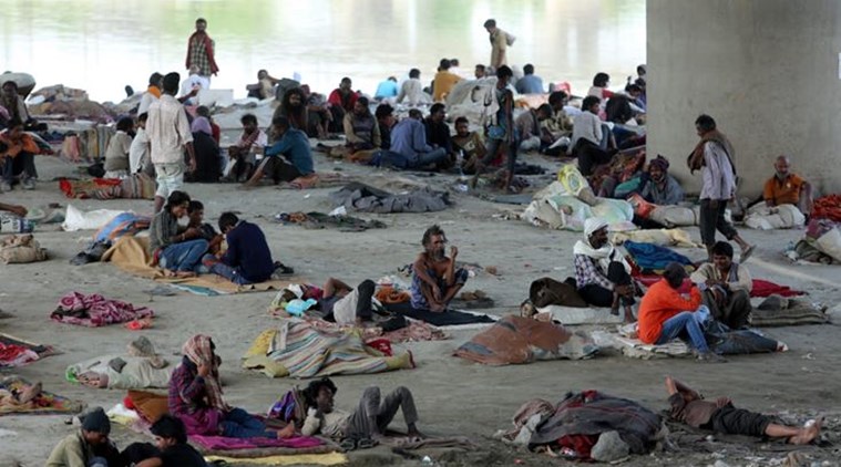 coronavirus, coronavirus latest updates, coronavirus lockdown, delhi coronavirus news, Kejriwal, red and orange zones delhi, delhi containment zones, COVID-19, indian express 