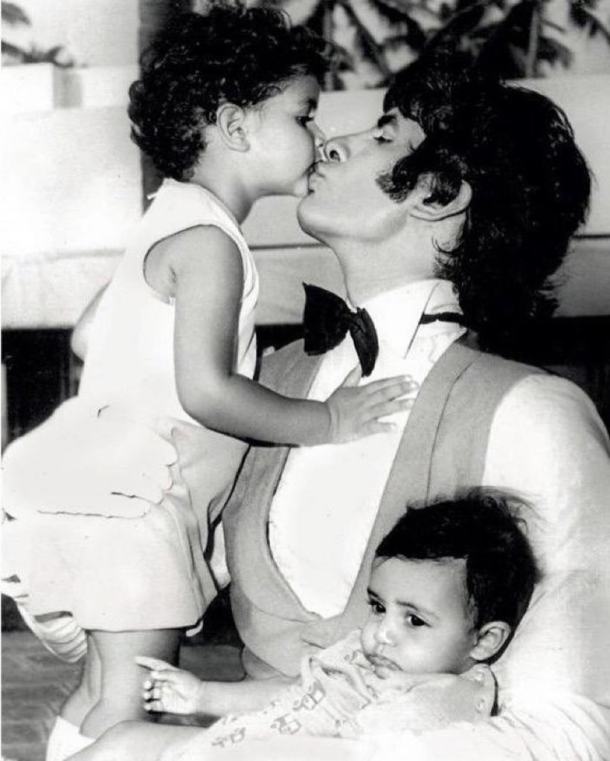 amitabh bachchan rare photos