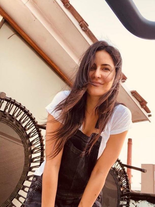 Celebrity social media photos: Vicky Kaushal, Katrina Kaif, Kartik