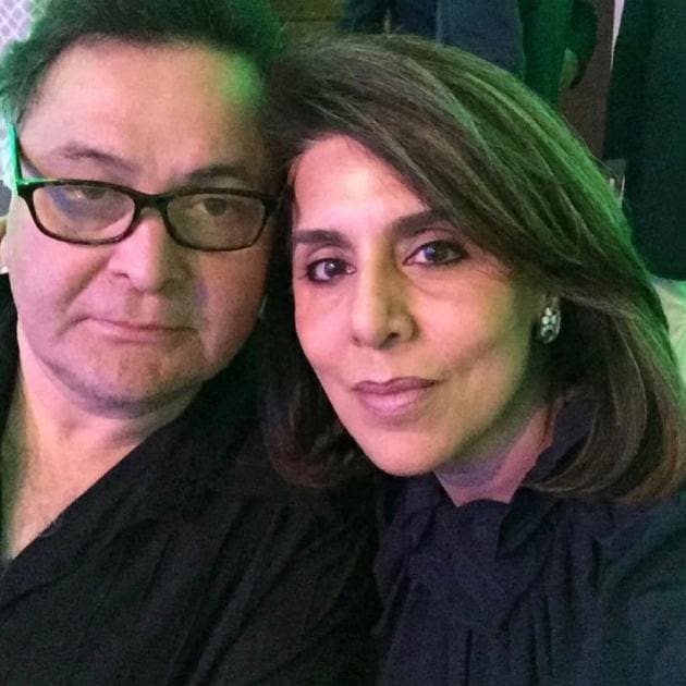 rishi kapoor rare photos
