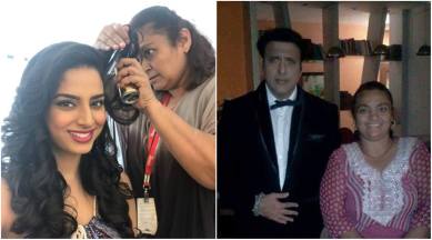 film industry hair dresser lockdown coronavirus