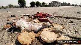 Lucky to be alive, say coworkers of 11 who died in Auraiya accident