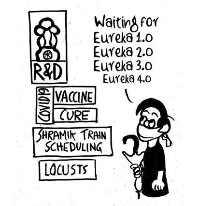 Business As Usual by E P Unny, May 2020 | E. P. Unny Cartoons Gallery News,The Indian Express Business As Usual by E P Unny, May 2020 | E. P. Unny Cartoons Gallery News,The Indian Express