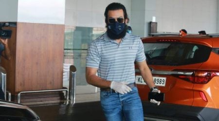 Actor Prithviraj returns to India along with Aadujeevitham crew