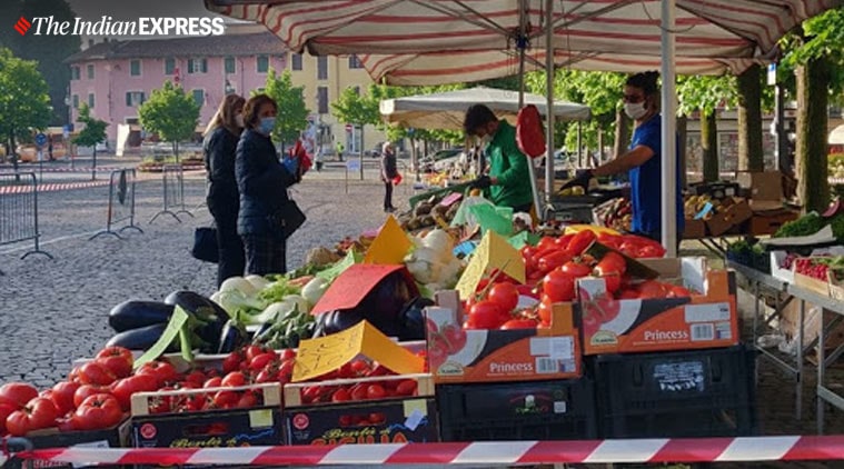 anti consumerism, anti consumerism pandemic, lockdown, rise of anti consumerism, empty markets, self sufficiency, indian express, indian express news