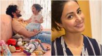 Celebrity social media photos: Hina Khan, Malaika Arora, Randeep Hooda and others