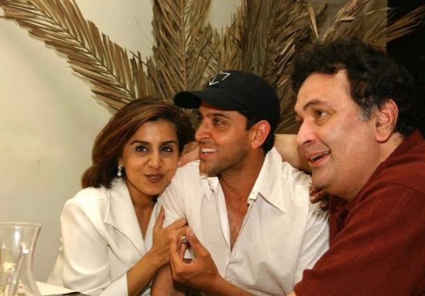 hrithik roshan rishi kapoor