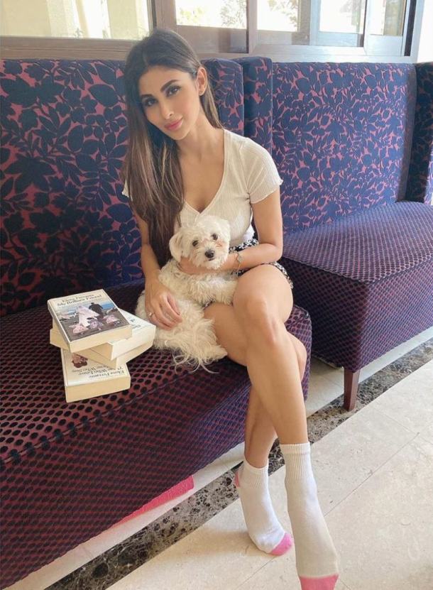 mouni roy photos