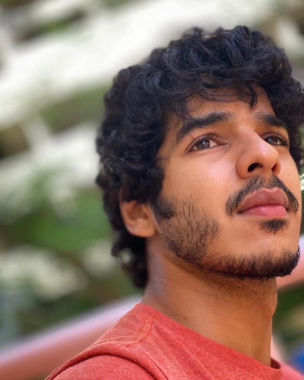 ishaan khatter photos