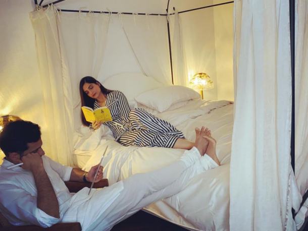 sonam kapoor house photos