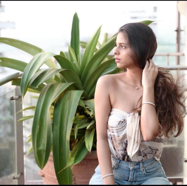 suhana khan parents