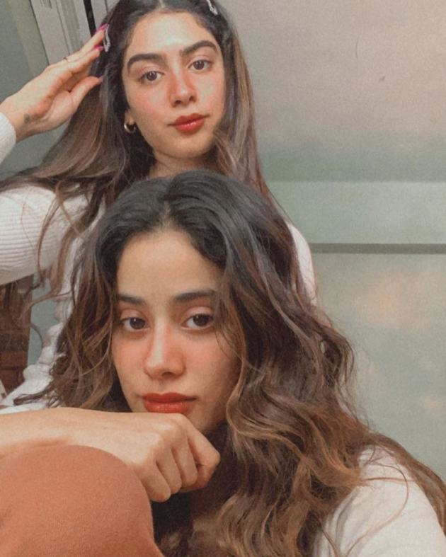 janhvi kapoor photos