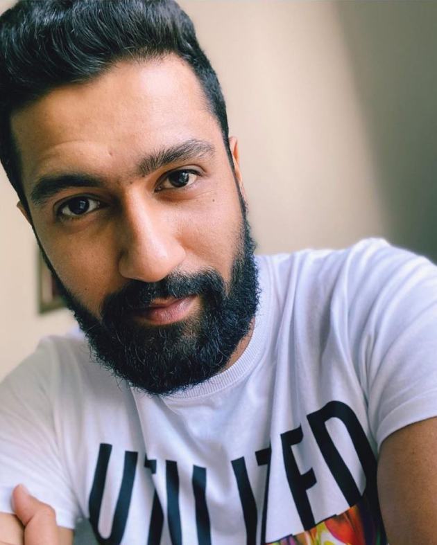 vicky kaushal photos