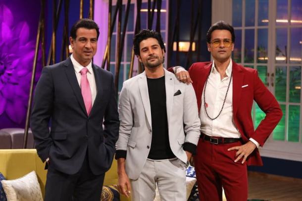 rohit roy images