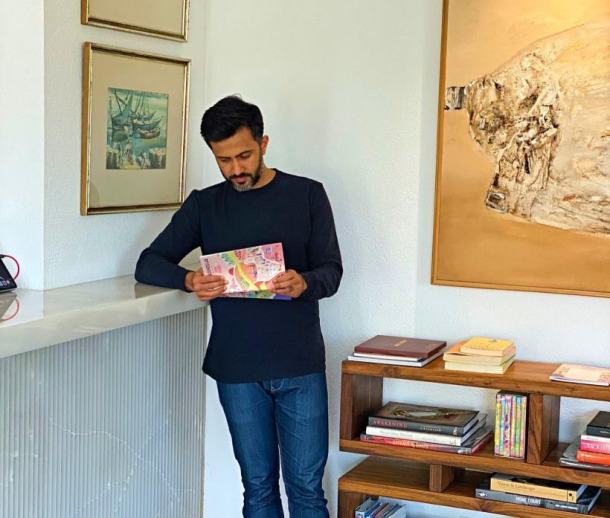 anand ahuja