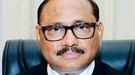 ak tripathi, a k tripathi dead, lokpal member dead, lokpal judicial member, coronavirus death, covid 19 death, indian express