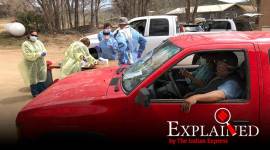 Coronavirus, native americans Coronavirus, Coronavirus relief, native americans and ireland, covid-19, express explained