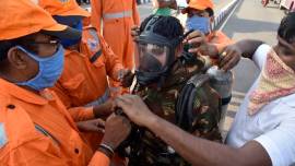 lg polymers, lg polymers gas leakage, visakhapatnam lg polymers, visakhapatnam lg polymers gas leak, lg polymers visakhapatnam gas leak, lg polymers vizag gas leak, lg polymers gas leakage, lg polymers gas leakage news, lg polymers gas leakage latest news, lg polymers gas leakage today news, visakhapatnam lg polymers gas leakage news