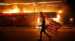 Donald Trump used White House bunker as protests intensified