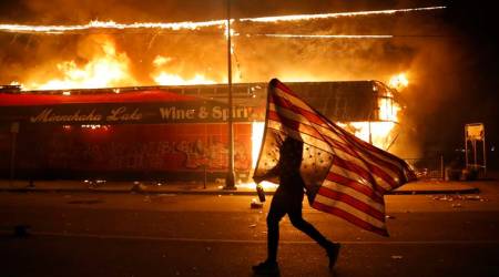 Explained: Why George Floyd’s death has sparked violent protests in the US