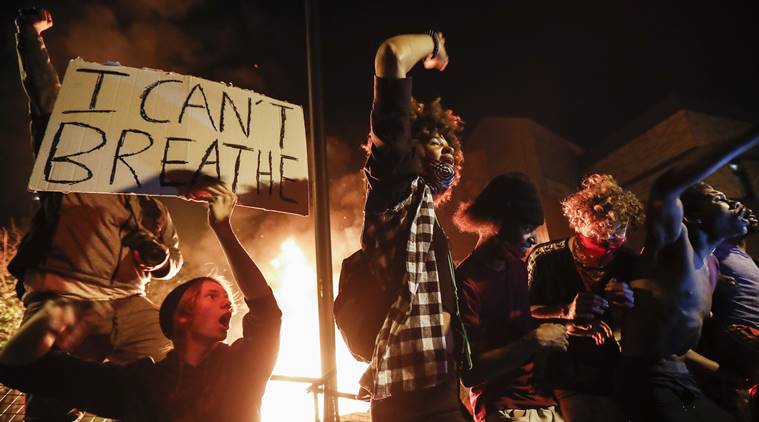Explained: Why George Floyd’s death has sparked violent protests in the US